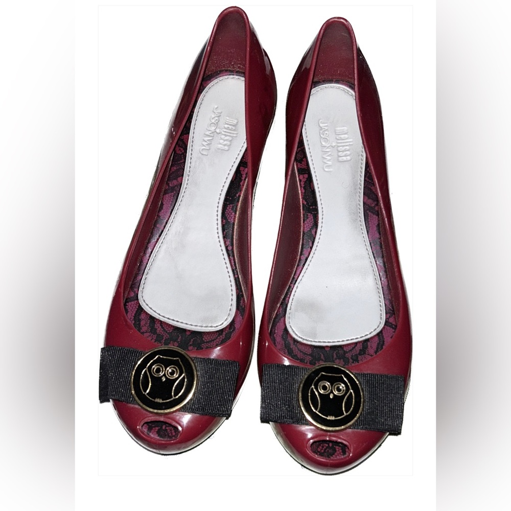 Melissa Collaboration With Jason Wu Size 7 - image 1